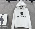 Balenciaga Lovers Hoodies best quality