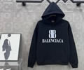 Balenciaga Lovers Hoodies best quality