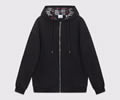 BURBERRY Lovers Hoodies best quality