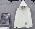BURBERRY Lovers Hoodies best quality 1:1