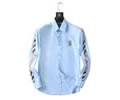 Burberry men Long shirt