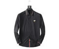 GUCCI Men Long Shirt Jacket