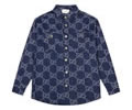 GUCCI Lovers Long Shirt Best quality