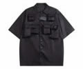 PRADA Lovers Shirt Best quality