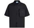 PRADA Lovers Shirt Best quality