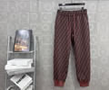 FENDI Lovers Long pants best quality