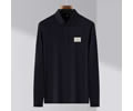Dolce & Gabbana men Long Polo best quality