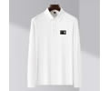 Dolce & Gabbana men Long Polo best quality