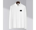 Dolce & Gabbana men Long Polo best quality