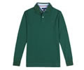 TOMMY Men Long Sleeve Polo