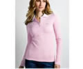 LACOSTE Womens Long Sleeve Polo