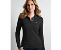 LACOSTE Womens Long Sleeve Polo