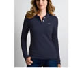 LACOSTE Womens Long Sleeve Polo