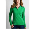 LACOSTE Womens Long Sleeve Polo
