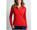 LACOSTE Womens Long Sleeve Polo