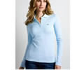 LACOSTE Womens Long Sleeve Polo