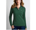 LACOSTE Womens Long Sleeve Polo