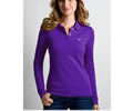 LACOSTE Womens Long Sleeve Polo