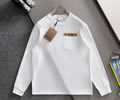 BURBERRY Lovers Long T-shirt Best quality
