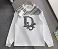 Dior Lovers Long T-shirt best quality