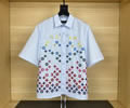 LV Lovers Short Shirt Best quality