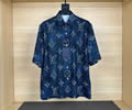 LV Lovers Short Shirt Best quality