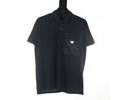 PRADA Mens Polo best  quality 1:1