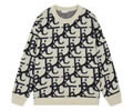 DIOR Lovers Sweaters Best quality
