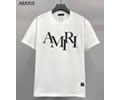 AMIRI Lovers summer T-shirt Over size