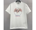 AMIRI Lovers summer T-shirt Over size