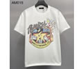 AMIRI Lovers summer T-shirt Over size