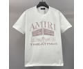 AMIRI Lovers summer T-shirt Over size
