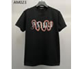AMIRI Lovers summer T-shirt Over size