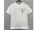 AMIRI Lovers summer T-shirt Over size