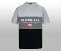 BALENCIAGA Lovers T-shirt Best quality