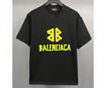 BALENCIAGA Lovers T-shirt Over size