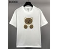 BURBERRY Lovers T-shirt Over size