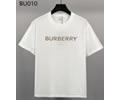 BURBERRY Lovers T-shirt Over size