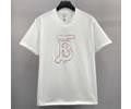BURBERRY Lovers T-shirt Over size