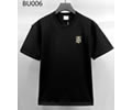 BURBERRY Lovers T-shirt Over size