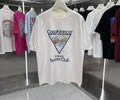 CASABLANCA Lovers summer T-shirt best quality