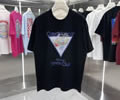 CASABLANCA Lovers summer T-shirt best quality