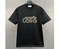 CASABLANCA Lovers summer T-shirt Over size