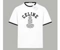 CELINE Lovers T-shirt best quality