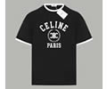 CELINE Lovers T-shirt best quality