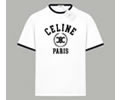 CELINE Lovers T-shirt best quality