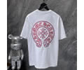 Chrome Hearts Lovers T-shirt Best quality