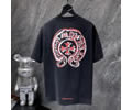 Chrome Hearts Lovers T-shirt Best quality