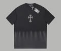Chrome Hearts Lovers T-shirt Best quality