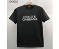 Dolce & Gabbana Lovers T-shirt Over size